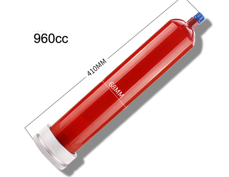 960cc UV large syringe