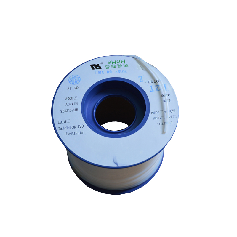 Flexible Teflon Tubing - PTFE Teflon Hose For Peristaltic Dispenser