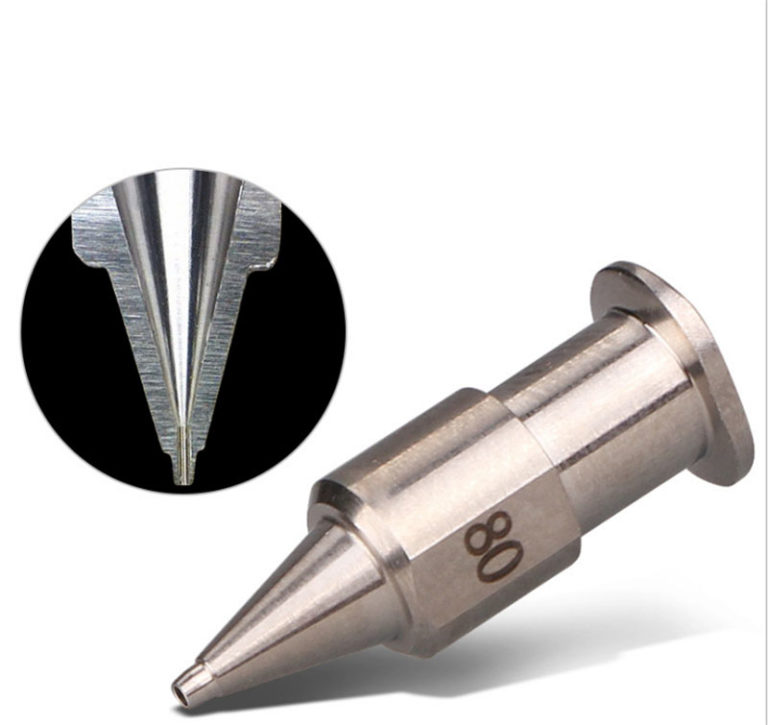 Tapered dispensing nozzle ANMAI Industry