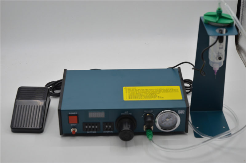 solder paste dispenser kit