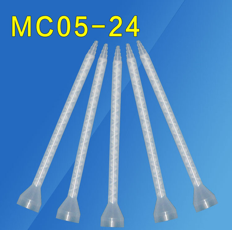 Static Mixing Nozzle 24 Elements MC05-24